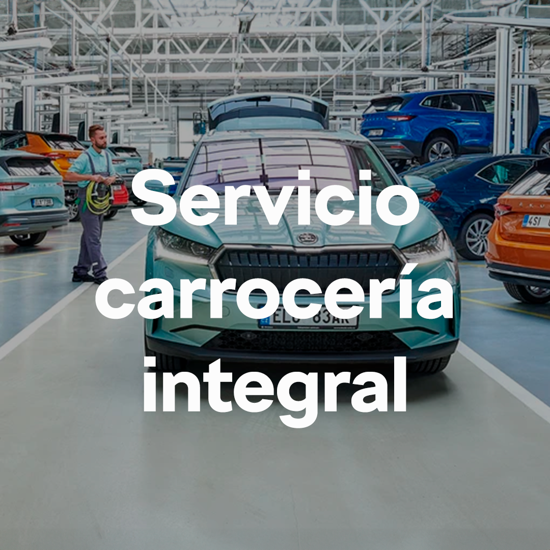 Servicio carroceria integrasl